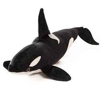 シャチぬいぐるみ もちしゃち ぬいぐるみ シャチ 海獣 モリサカグローバル : HONDA